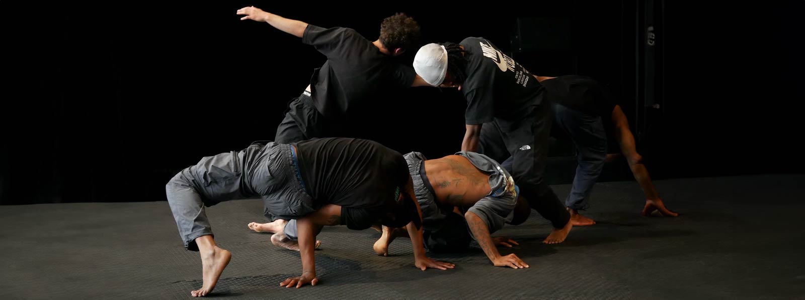BreakDO - Compagnie Malka