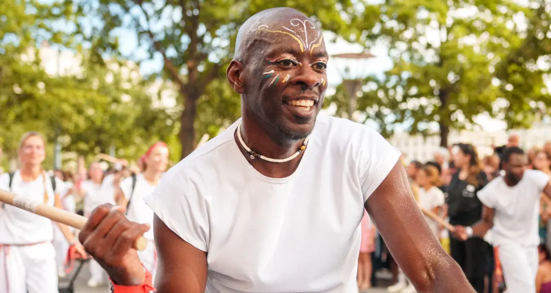La Biennale de Lyon - Biennale de la danse 2025 ©BlandineSoulage