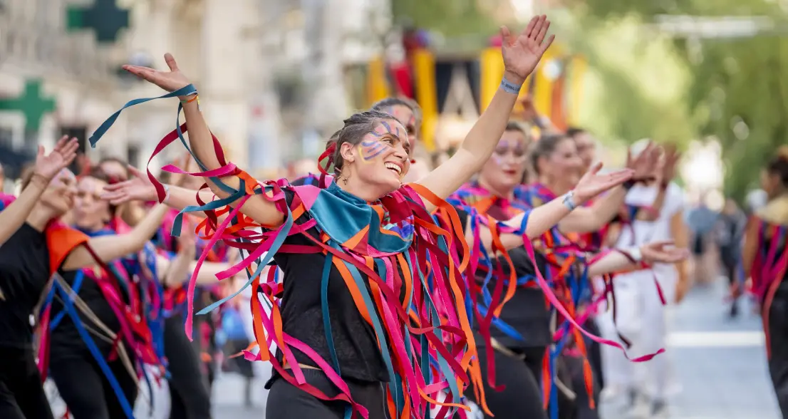 La Biennale de Lyon - Biennale de la danse 2025 ©Thanh-HaBui